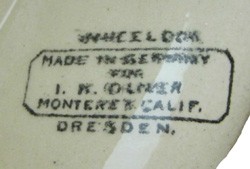 C.E. Wheelock Pottery Co.13-3-27-1